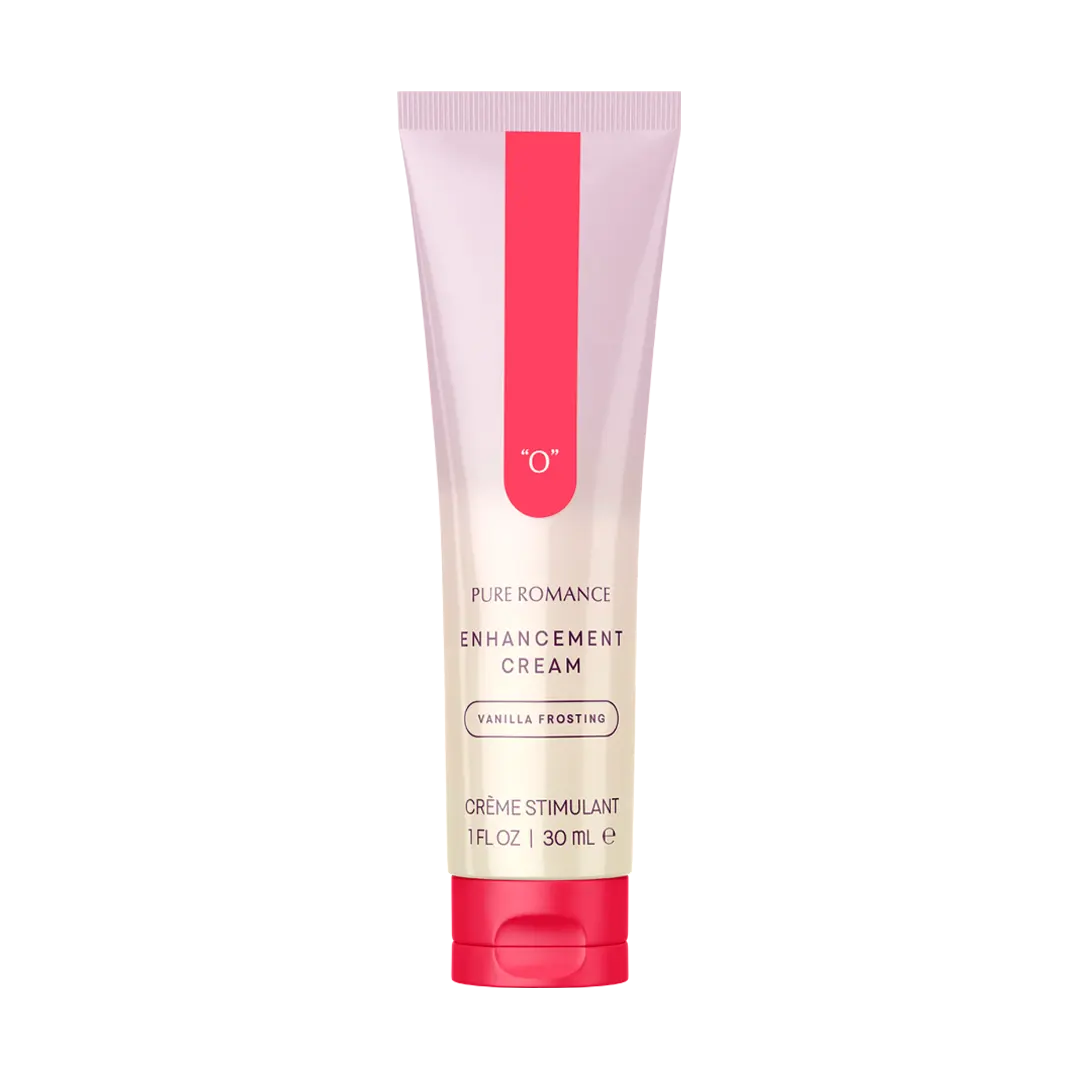 "O" Enhancement Cream