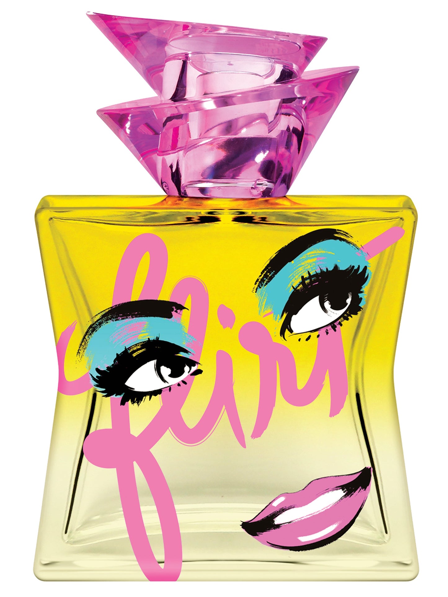 Truly Sexy Flirt Perfume