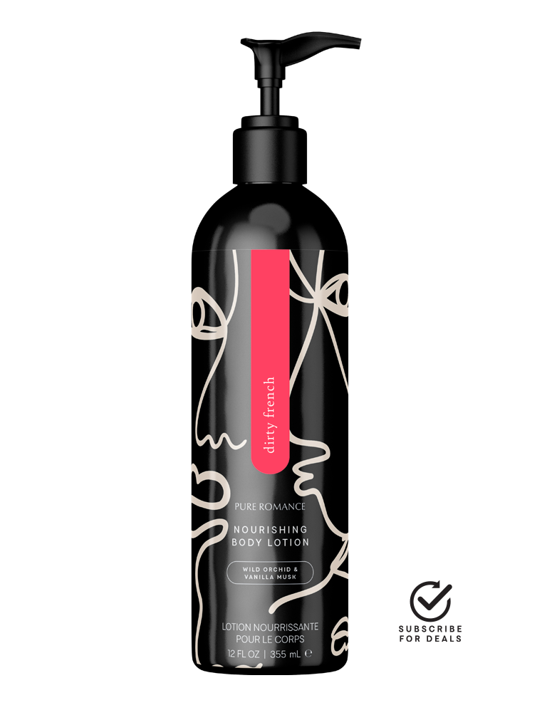 Nourishing Body Lotion