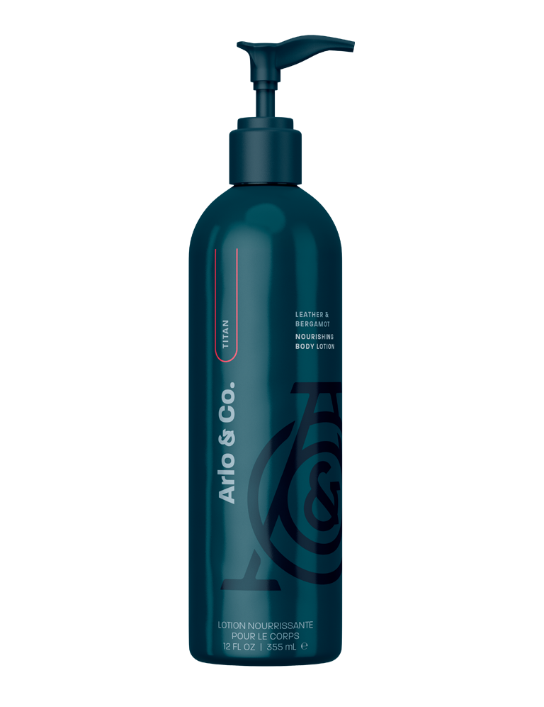 Nourishing Body Lotion