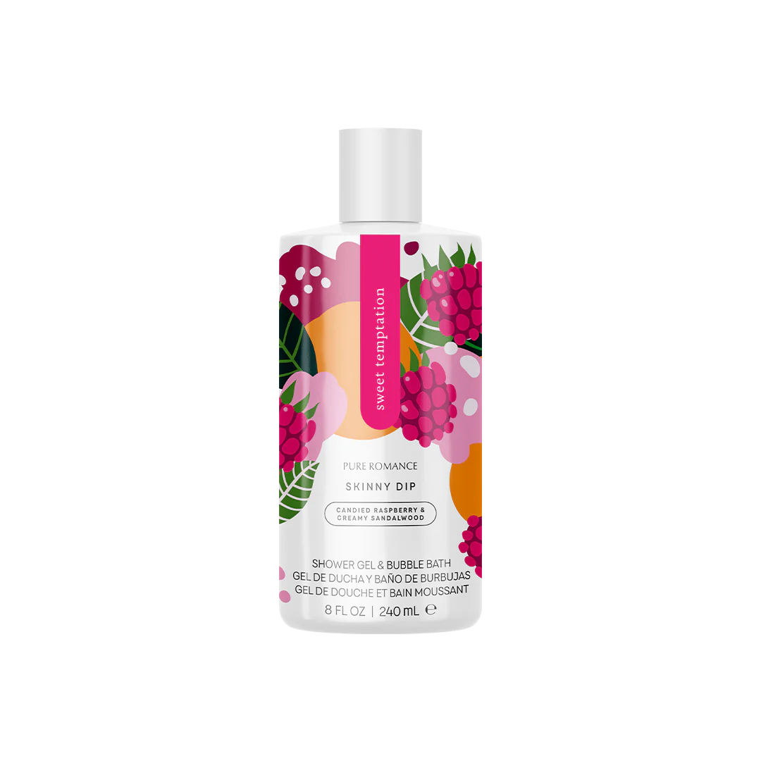 Skinny Dip body wash