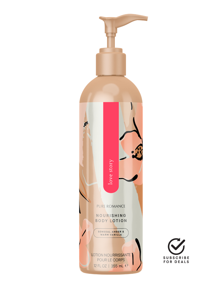 Nourishing Body Lotion